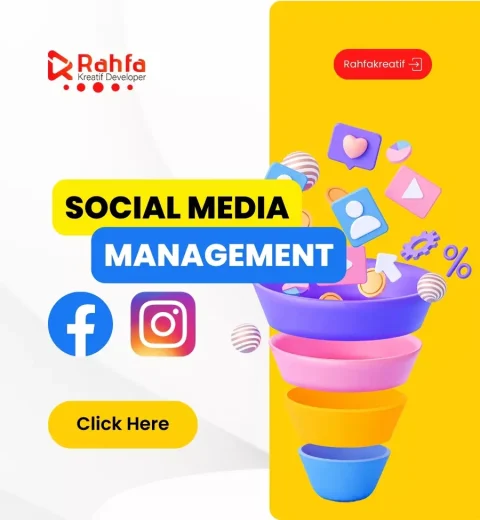 Layanan Social Media Management